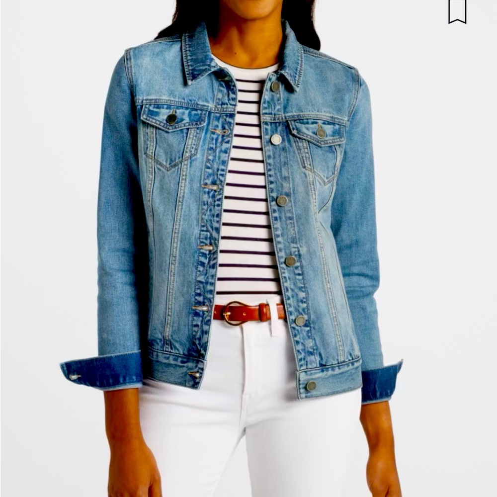 Stitch Fix Jean Jacket (New with tags)